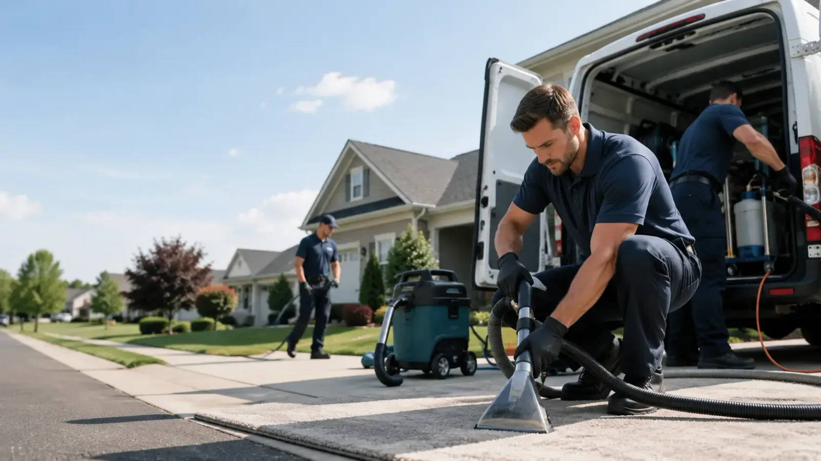 Pet Odor Removal service in North Star, MI